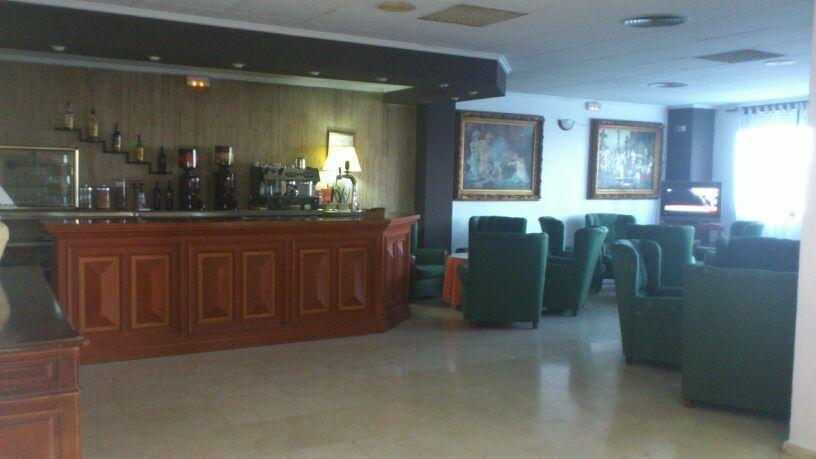 Hotel Reconquista 阿尔兹拉 外观 照片